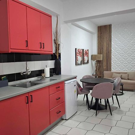 Philippos Apartments Acharavi  Exterior foto