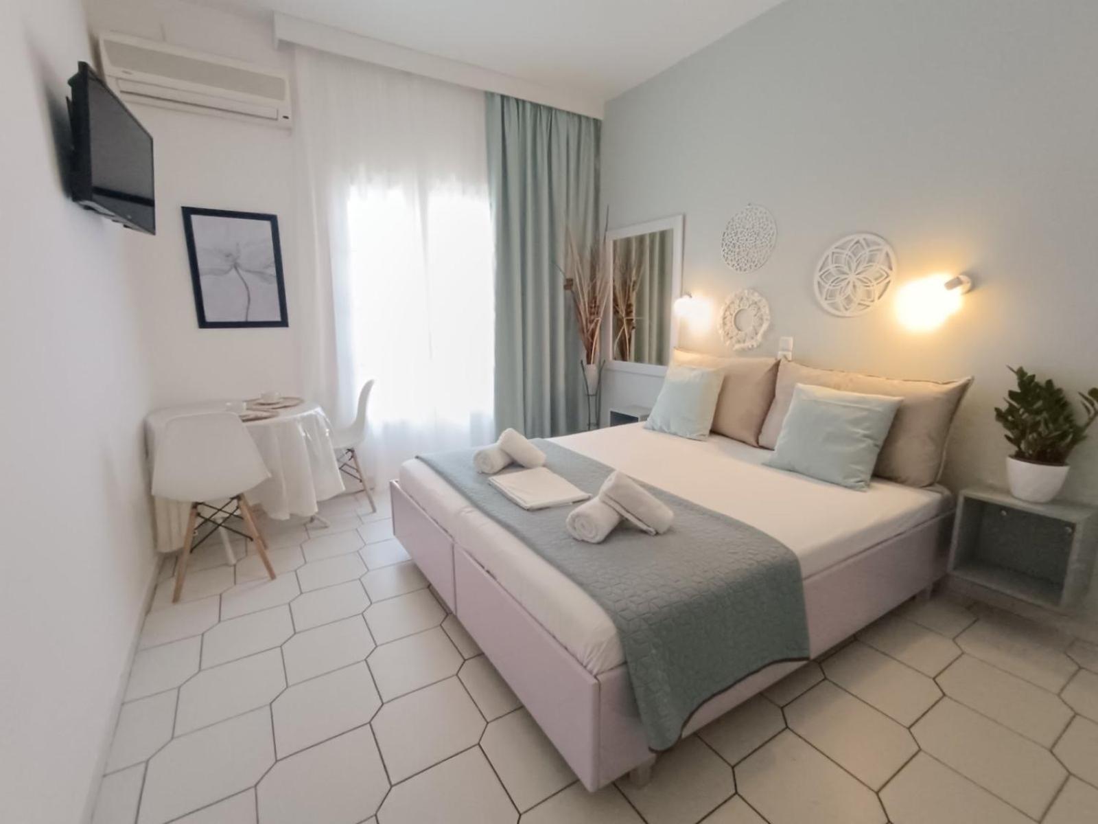 Philippos Apartments Acharavi  Exterior foto